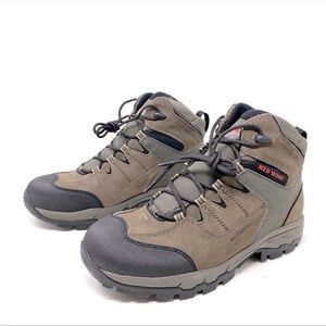 Red Wing truhiker 6-inch Suede boot brown color Size 13